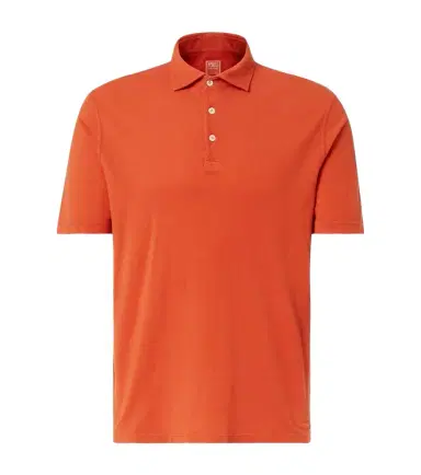 FEDELI Piqué polo shirt | Thumbnail 1 FEDELI Piqué polo shirt | Thumbnail 1