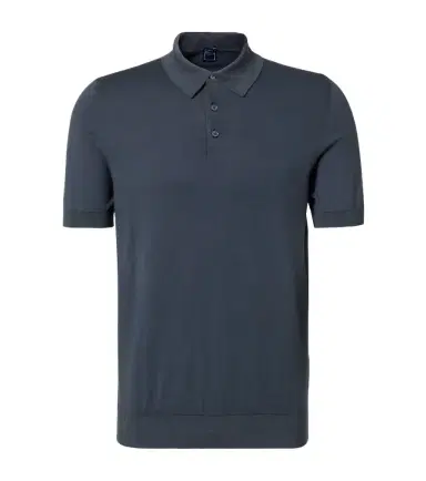 Fedeli Cotton polo shirt | Thumbnail 1 Fedeli Cotton polo shirt | Thumbnail 1