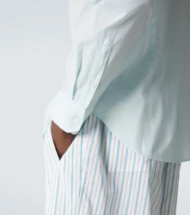Fedeli Cotton-blend shirt | Thumbnail 2 Fedeli Cotton-blend shirt | Thumbnail 2
