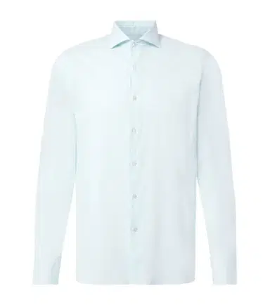 Fedeli Cotton-blend shirt | Thumbnail 1 Fedeli Cotton-blend shirt | Thumbnail 1