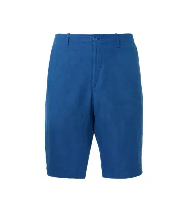 Fedeli Ajaccio linen Bermuda shorts | Thumbnail 1 Fedeli Ajaccio linen Bermuda shorts | Thumbnail 1