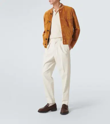 Loro Piana Ice Wish cotton polo shirt | Thumbnail 5 Loro Piana Ice Wish cotton polo shirt | Thumbnail 5