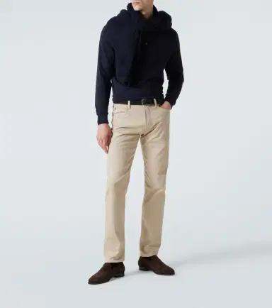 Loro Piana Cotton polo shirt | Thumbnail 2 Loro Piana Cotton polo shirt | Thumbnail 2