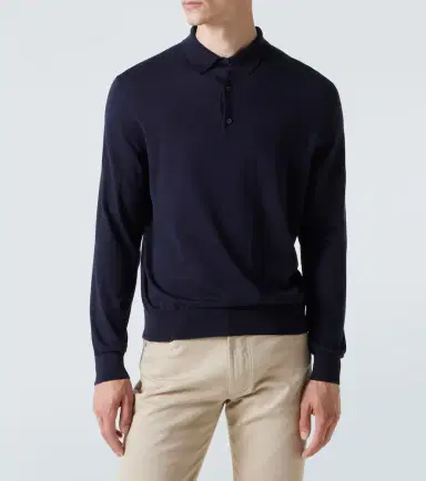 Loro Piana Cotton polo shirt | Thumbnail 3 Loro Piana Cotton polo shirt | Thumbnail 3