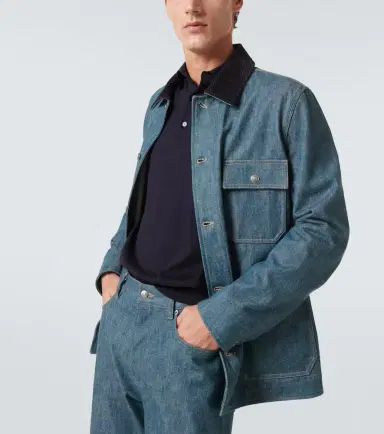 Loro Piana Cotton polo shirt | Thumbnail 4 Loro Piana Cotton polo shirt | Thumbnail 4