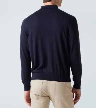 Loro Piana Cotton polo shirt | Thumbnail 6 Loro Piana Cotton polo shirt | Thumbnail 6