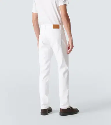 Loro Piana Straight jeans | Thumbnail 2 Loro Piana Straight jeans | Thumbnail 2