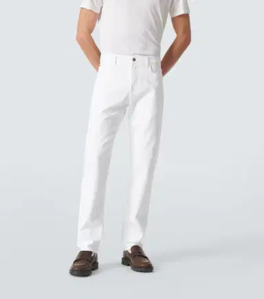 Loro Piana Straight jeans | Thumbnail 4 Loro Piana Straight jeans | Thumbnail 4