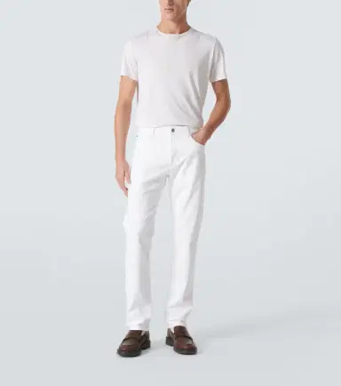 Loro Piana Straight jeans | Thumbnail 5 Loro Piana Straight jeans | Thumbnail 5