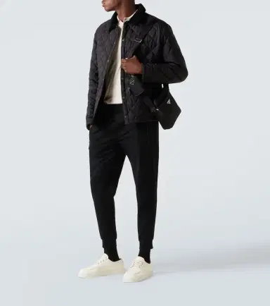 Prada Suede low-top sneakers | Thumbnail 7 Prada Suede low-top sneakers | Thumbnail 7