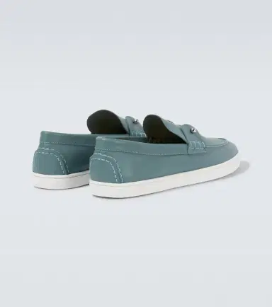 Christian Louboutin Chambeliboat leather slip-on shoes | Thumbnail 6 Christian Louboutin Chambeliboat leather slip-on shoes | Thumbnail 6