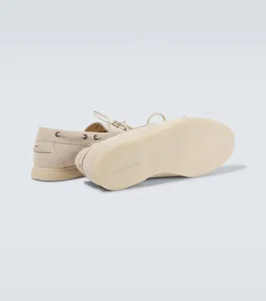 Loro Piana Sea-Sail Walk suede boat shoes | Thumbnail 3 Loro Piana Sea-Sail Walk suede boat shoes | Thumbnail 3