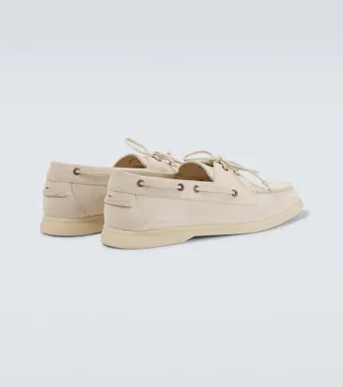 Loro Piana Sea-Sail Walk suede boat shoes | Thumbnail 5 Loro Piana Sea-Sail Walk suede boat shoes | Thumbnail 5