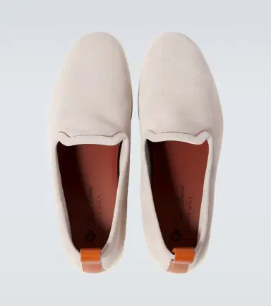 Loro Piana Venice Walk suede loafers | Thumbnail 5 Loro Piana Venice Walk suede loafers | Thumbnail 5