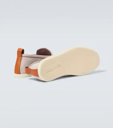 Loro Piana Venice Walk suede loafers | Thumbnail 6 Loro Piana Venice Walk suede loafers | Thumbnail 6