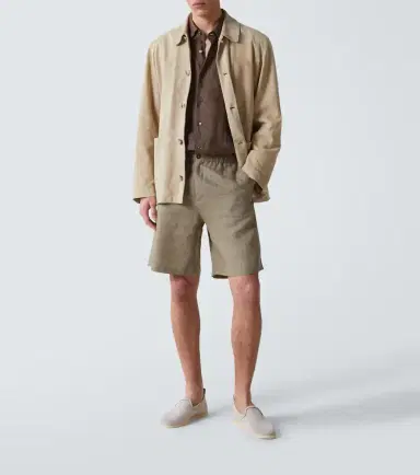 Loro Piana Venice Walk suede loafers | Thumbnail 7 Loro Piana Venice Walk suede loafers | Thumbnail 7