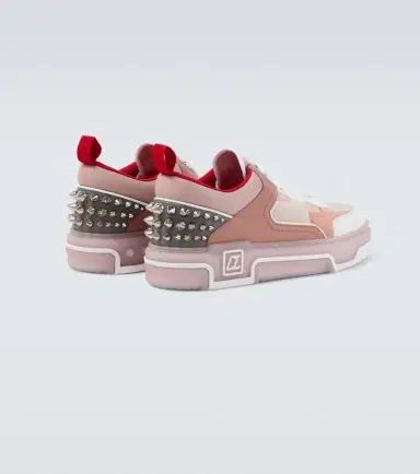 Christian Louboutin Astroloubi leather sneakers | Thumbnail 2 Christian Louboutin Astroloubi leather sneakers | Thumbnail 2