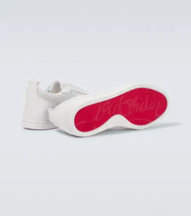 Christian Louboutin Tutti Rui leather low-top sneakers | Thumbnail 3 Christian Louboutin Tutti Rui leather low-top sneakers | Thumbnail 3