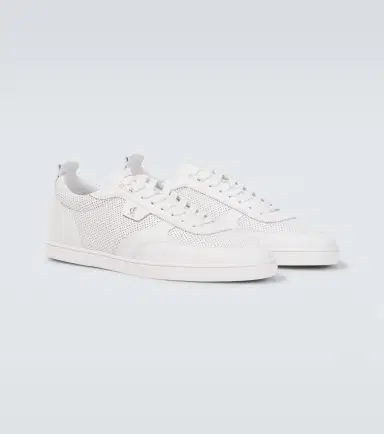 Christian Louboutin Tutti Rui leather low-top sneakers | Thumbnail 5 Christian Louboutin Tutti Rui leather low-top sneakers | Thumbnail 5