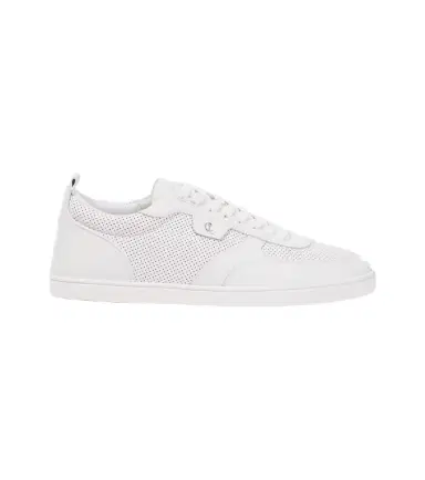 Christian Louboutin Tutti Rui leather low-top sneakers | Thumbnail 1 Christian Louboutin Tutti Rui leather low-top sneakers | Thumbnail 1