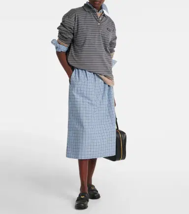 Miu Miu Leather penny loafers | Thumbnail 5 Miu Miu Leather penny loafers | Thumbnail 5