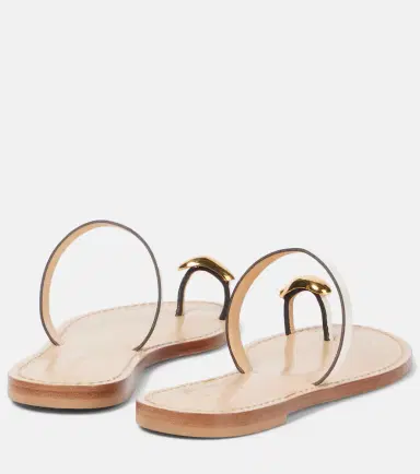 AMANU Kibera leather sandals | Thumbnail 4 AMANU Kibera leather sandals | Thumbnail 4