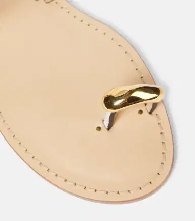 AMANU Kibera leather sandals | Thumbnail 5 AMANU Kibera leather sandals | Thumbnail 5