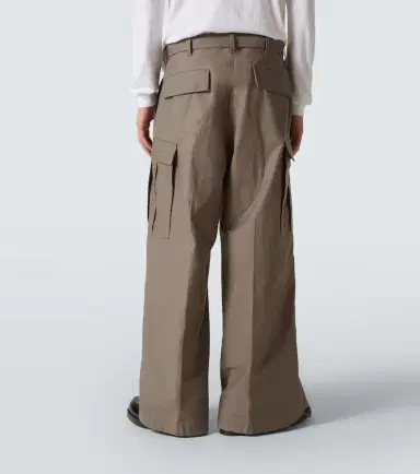 Sacai Cotton cargo pants | Thumbnail 3 Sacai Cotton cargo pants | Thumbnail 3