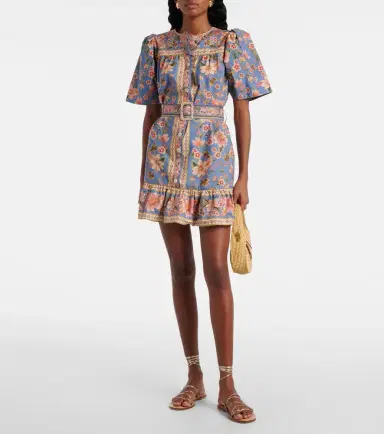 AMANU Serengetti metallic leather sandals | Thumbnail 2 AMANU Serengetti metallic leather sandals | Thumbnail 2