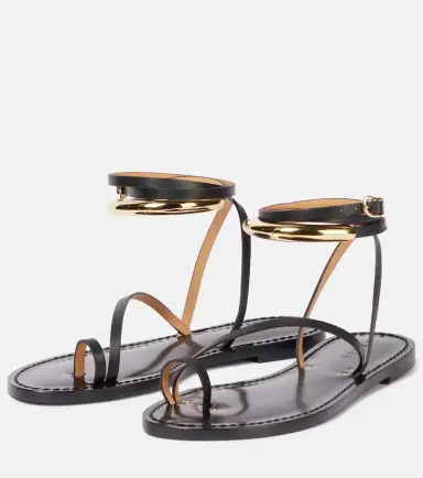 AMANU Kalahari leather sandals | Thumbnail 3 AMANU Kalahari leather sandals | Thumbnail 3