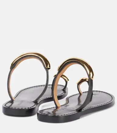 AMANU Samburu leather sandals | Thumbnail 5 AMANU Samburu leather sandals | Thumbnail 5