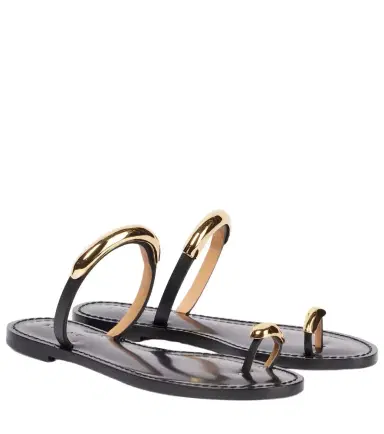 AMANU Samburu leather sandals | Thumbnail 1 AMANU Samburu leather sandals | Thumbnail 1
