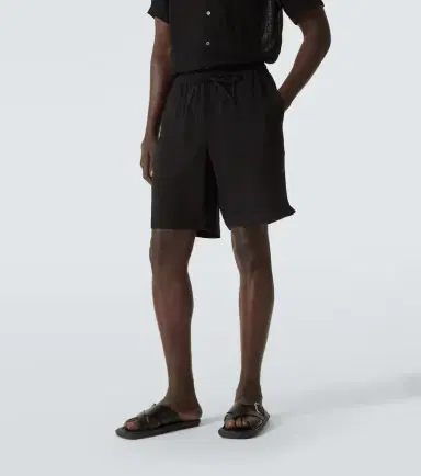 Le Kasha Linen shorts | Thumbnail 5 Le Kasha Linen shorts | Thumbnail 5