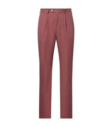 dunhill Cotton straight pants | Thumbnail 1 dunhill Cotton straight pants | Thumbnail 1