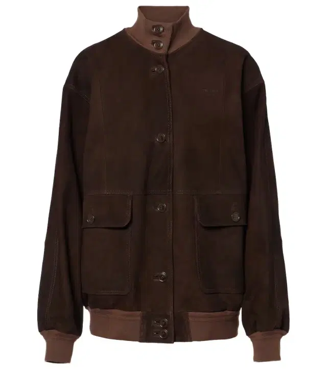 Suede jacket Suede jacket