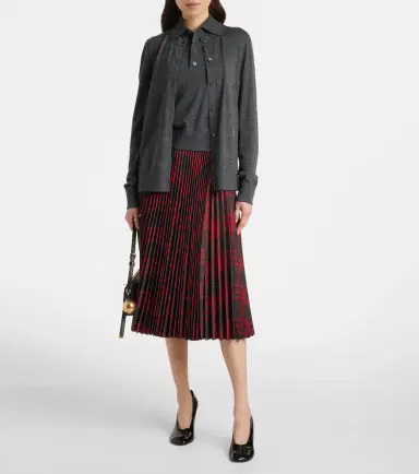 Burberry Wool polo shirt | Thumbnail 2 Burberry Wool polo shirt | Thumbnail 2