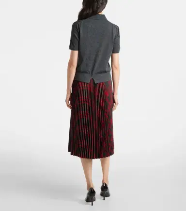 Burberry Wool polo shirt | Thumbnail 5 Burberry Wool polo shirt | Thumbnail 5