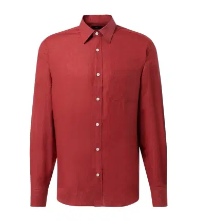 dunhill Linen shirt | Thumbnail 1 dunhill Linen shirt | Thumbnail 1