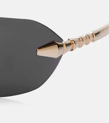 BVLGARI Serpenti Viper square sunglasses | Thumbnail 3 BVLGARI Serpenti Viper square sunglasses | Thumbnail 3