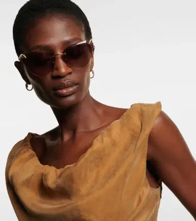 BVLGARI Serpenti Viper cat-eye sunglasses | Thumbnail 5 BVLGARI Serpenti Viper cat-eye sunglasses | Thumbnail 5