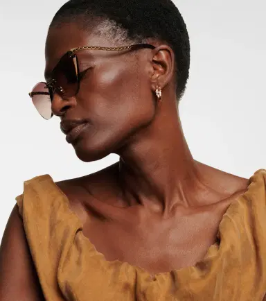 BVLGARI Serpenti Viper cat-eye sunglasses | Thumbnail 6 BVLGARI Serpenti Viper cat-eye sunglasses | Thumbnail 6