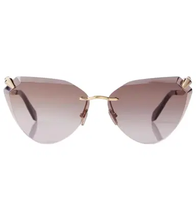BVLGARI Serpenti Viper cat-eye sunglasses | Thumbnail 1 BVLGARI Serpenti Viper cat-eye sunglasses | Thumbnail 1