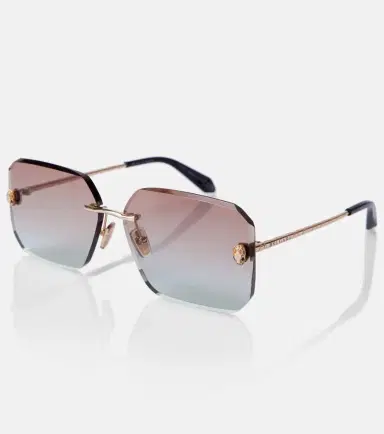 BVLGARI Serpenti Forever rectangular sunglasses | Thumbnail 2 BVLGARI Serpenti Forever rectangular sunglasses | Thumbnail 2