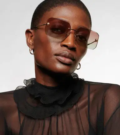 BVLGARI Serpenti Forever rectangular sunglasses | Thumbnail 6 BVLGARI Serpenti Forever rectangular sunglasses | Thumbnail 6