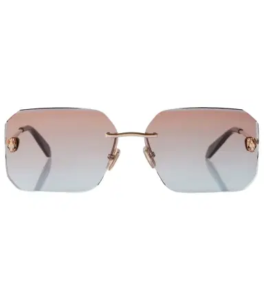 BVLGARI Serpenti Forever rectangular sunglasses | Thumbnail 1 BVLGARI Serpenti Forever rectangular sunglasses | Thumbnail 1