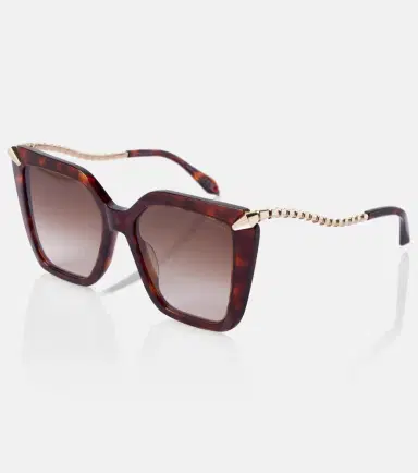 BVLGARI Serpenti Viper square sunglasses | Thumbnail 2 BVLGARI Serpenti Viper square sunglasses | Thumbnail 2