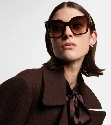 BVLGARI Serpenti Viper square sunglasses | Thumbnail 5 BVLGARI Serpenti Viper square sunglasses | Thumbnail 5