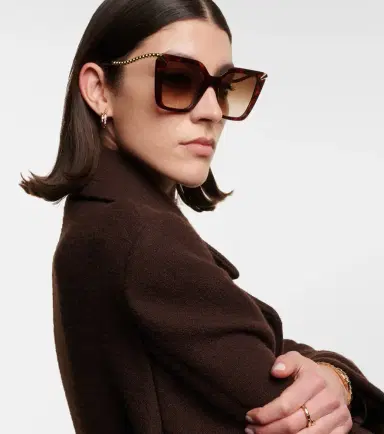 BVLGARI Serpenti Viper square sunglasses | Thumbnail 6 BVLGARI Serpenti Viper square sunglasses | Thumbnail 6