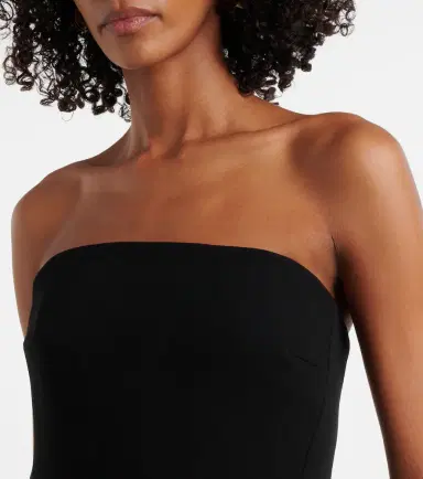 Max Mara Sable bustier top | Thumbnail 3 Max Mara Sable bustier top | Thumbnail 3