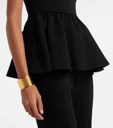 Max Mara Sable bustier top | Thumbnail 4 Max Mara Sable bustier top | Thumbnail 4
